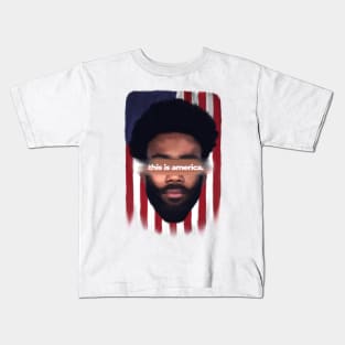 This is America Kids T-Shirt